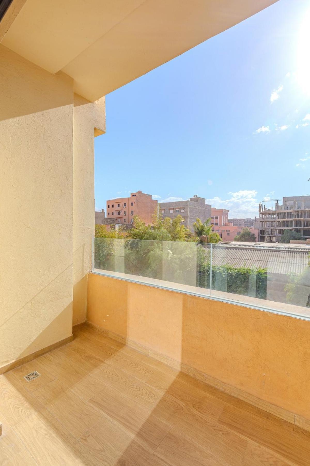 Apartment New! Appt Nour Confort Avec Piscine & Wifi *