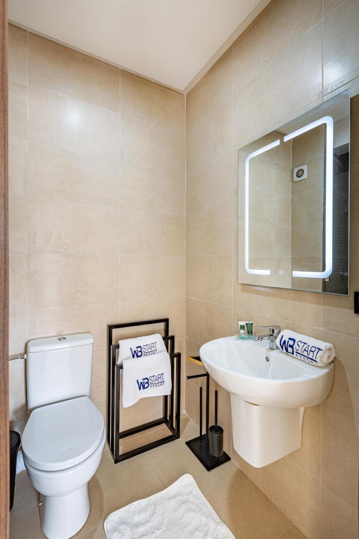 New! Appt Nour Confort Avec Piscine & Wifi Apartment Marrakesh