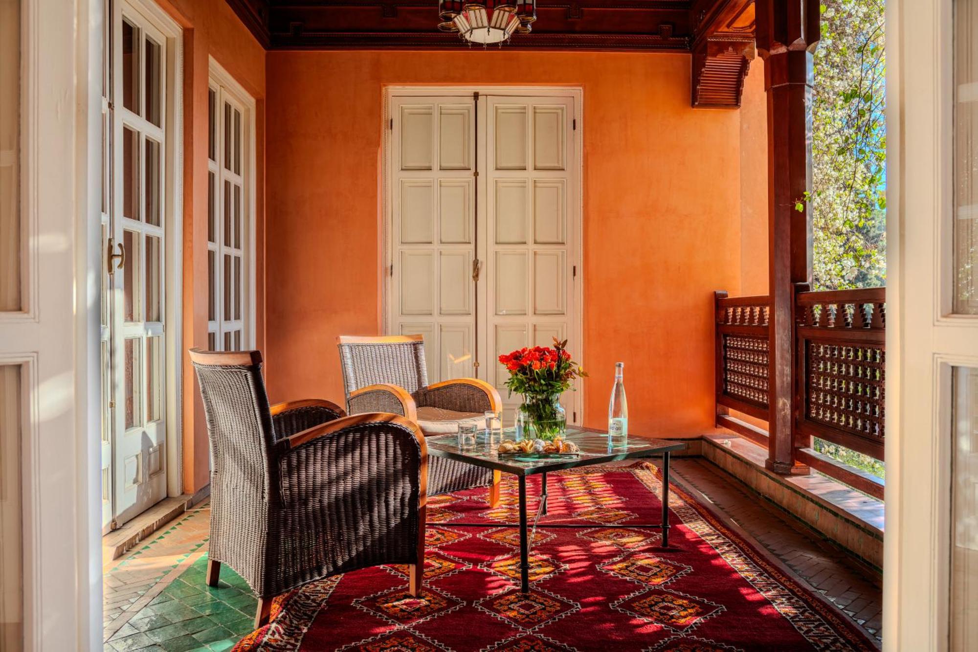 Dar Rhizlane, Palais Table D'hotes & 5* Marraquexe