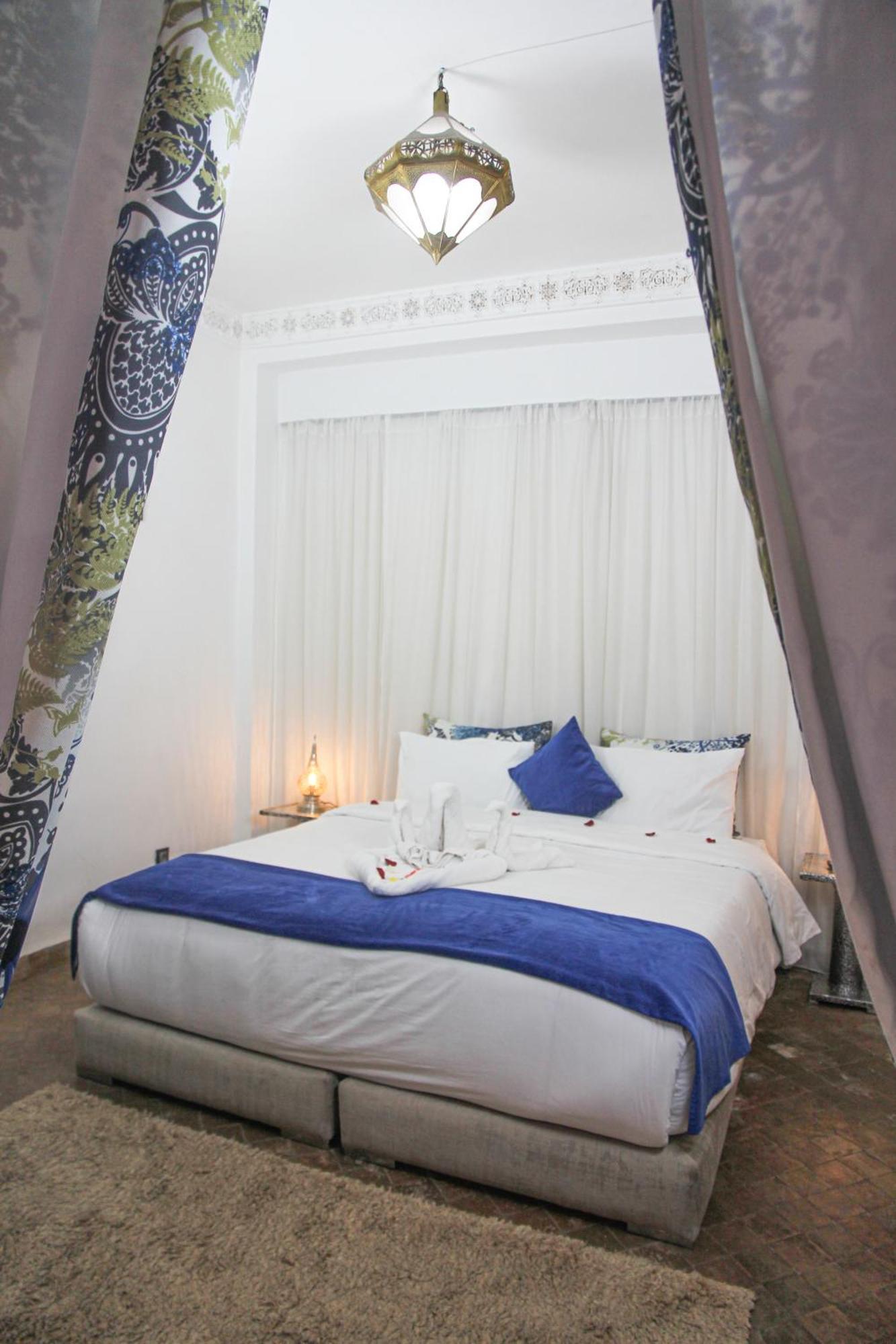 Guest house Tizgui Marrakesh