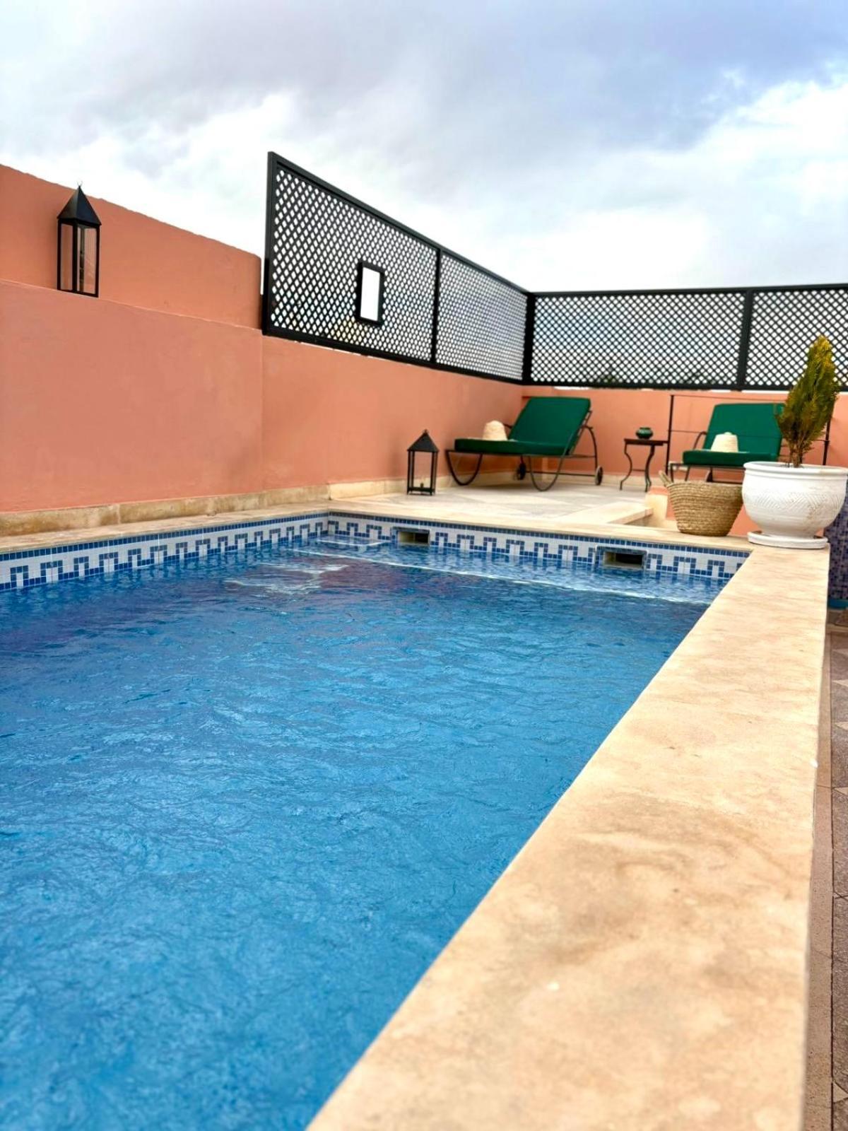 Anyssa Riad Marrakesh