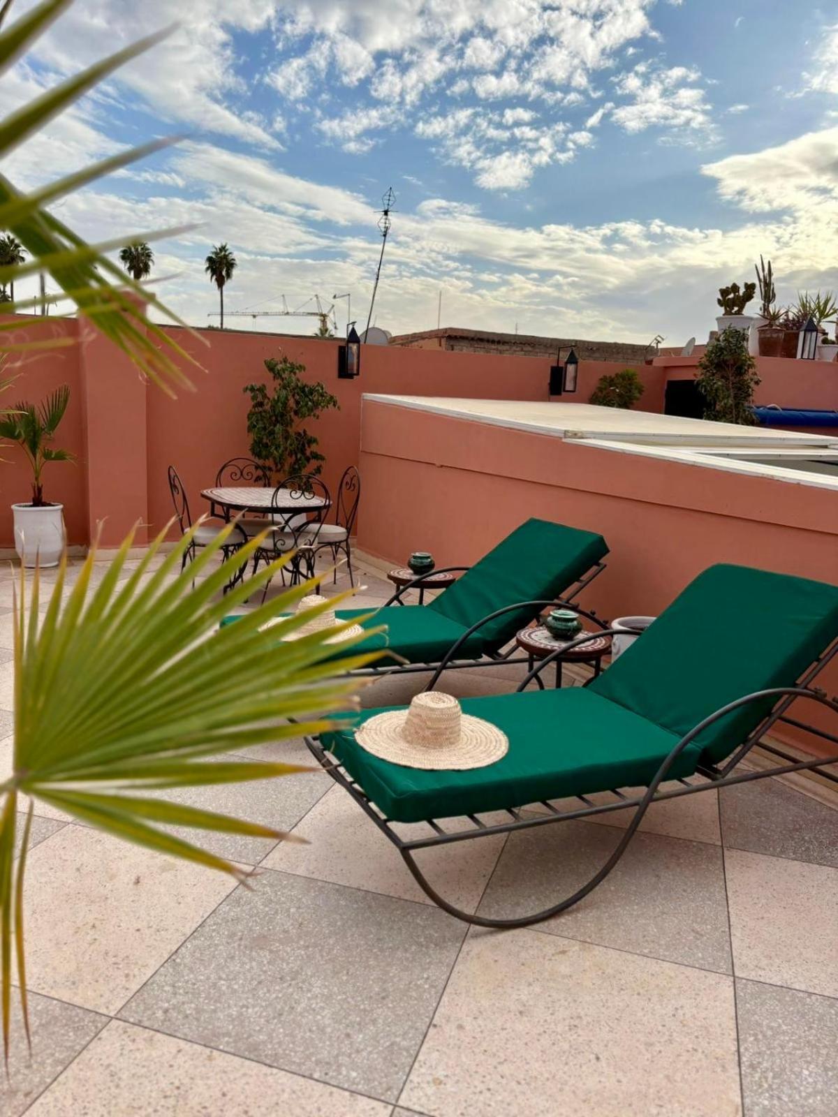 Riad Anyssa Marrakesh