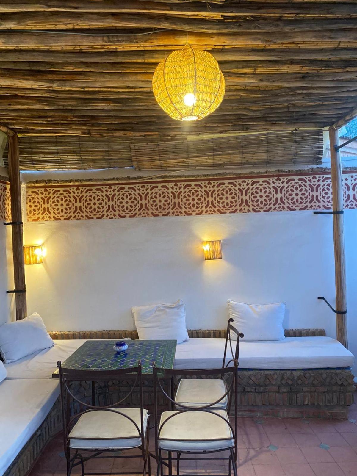 Casa de hóspedes Dar Teranga & Marraquexe