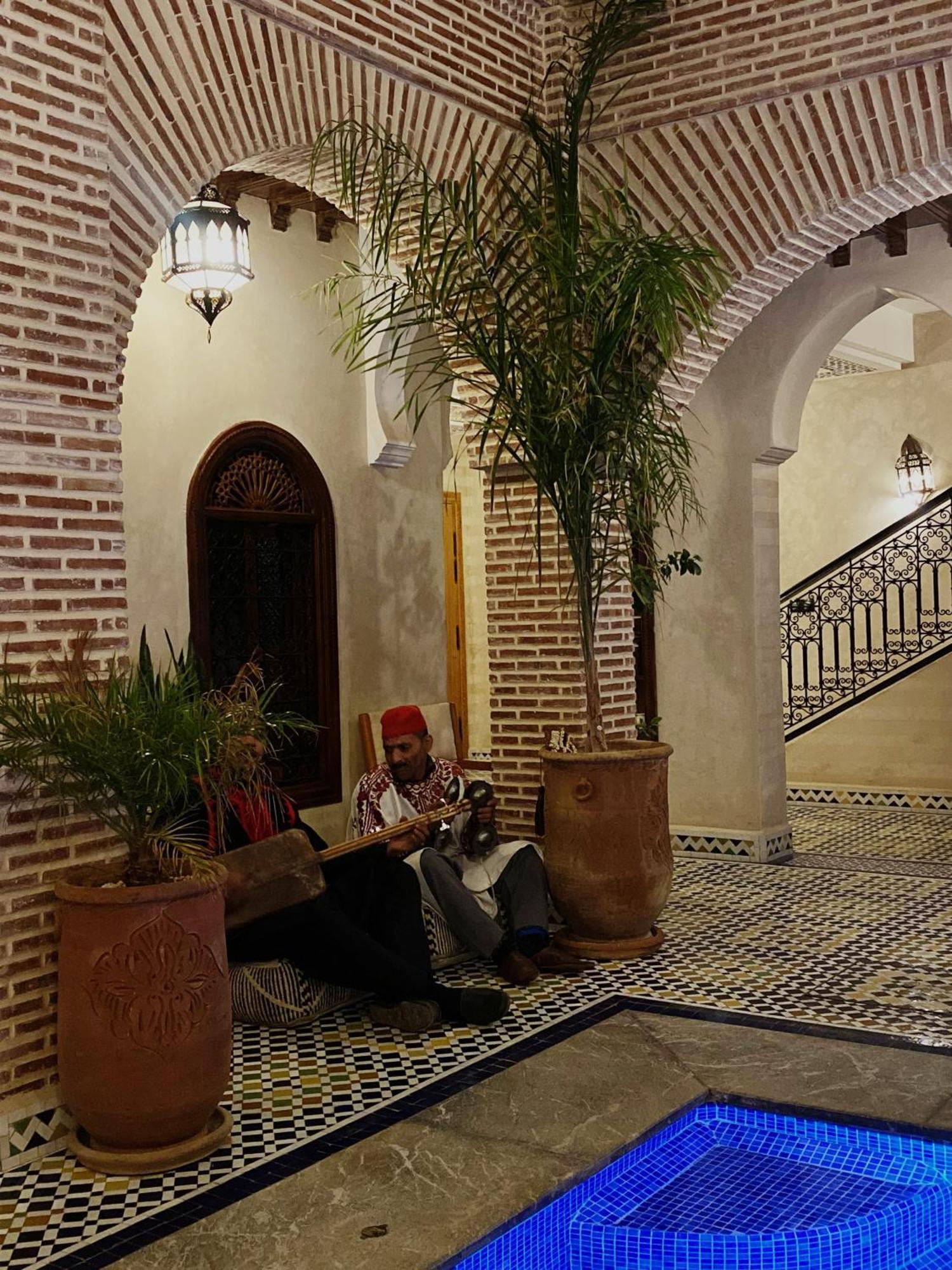 Touhfa Kasbah Marrakech Guest house Marrakesh