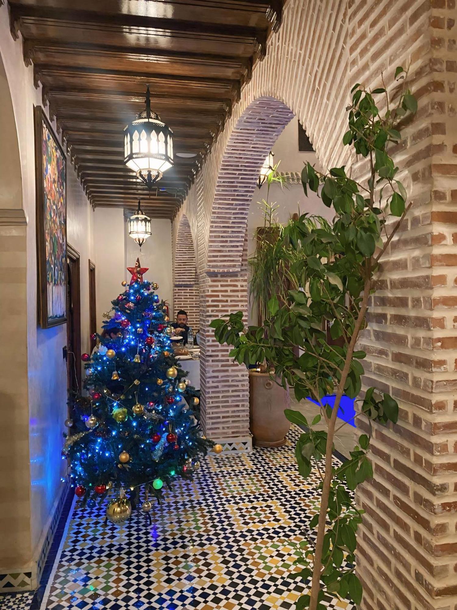 Touhfa Kasbah Marrakech *