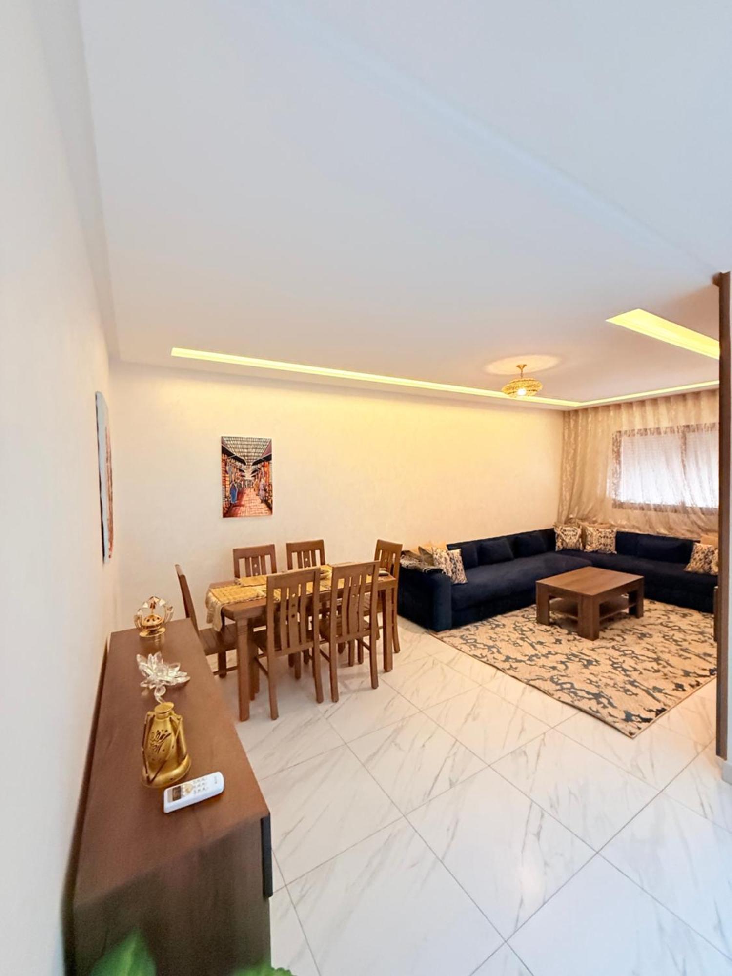 Apartment N13 Parfait Piscine Family Marrakesh