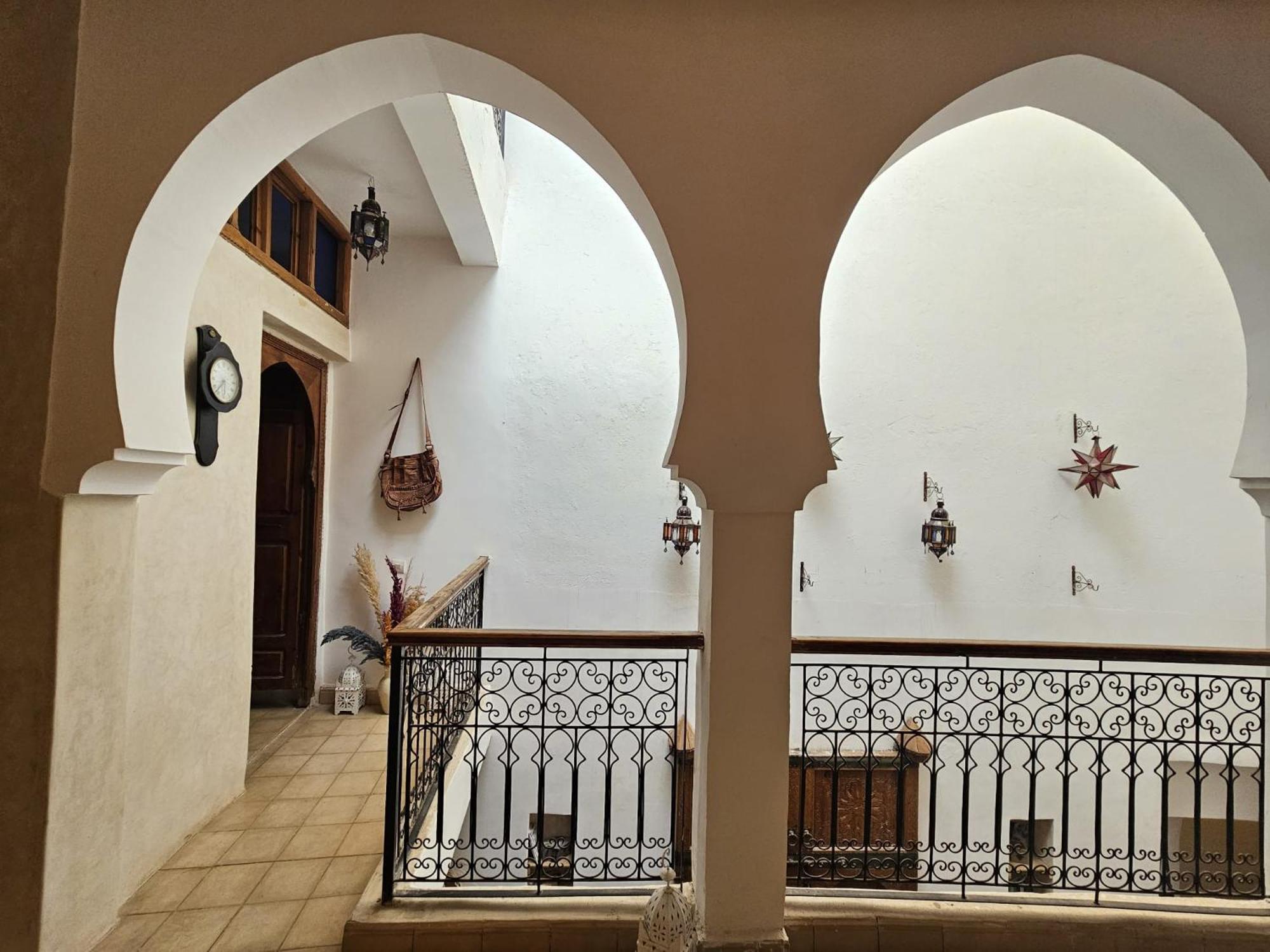 Cordoba Marrakesh