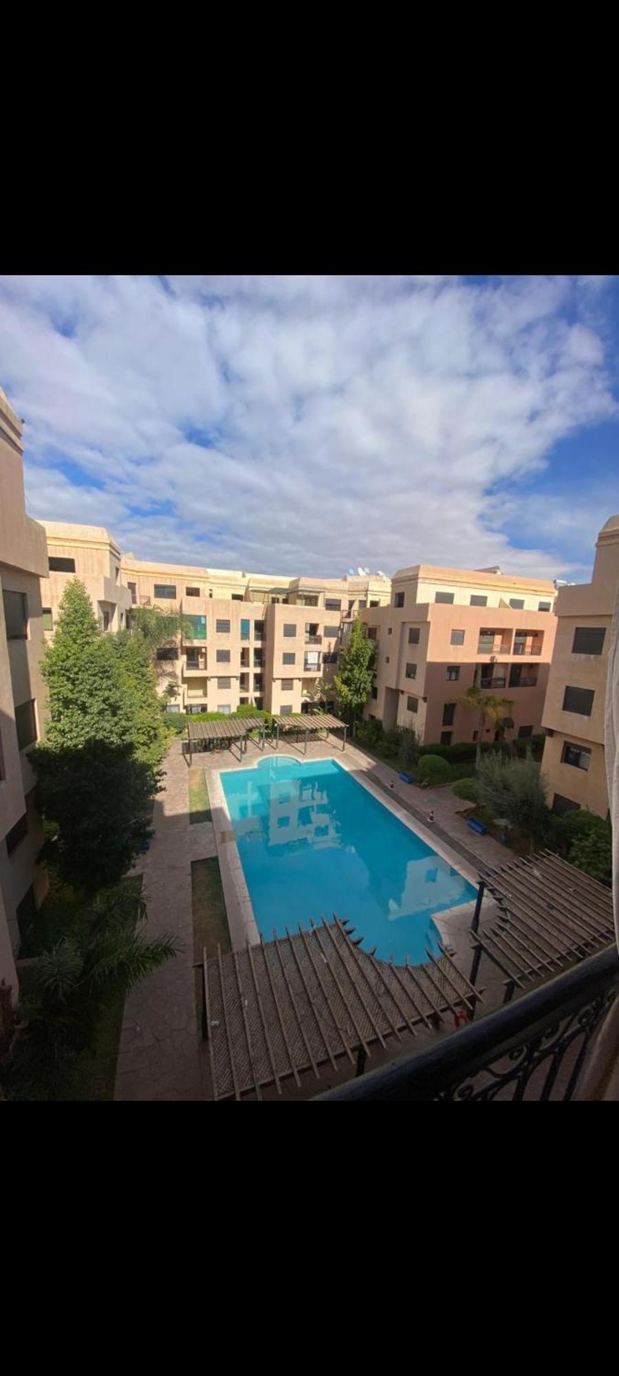 Jawhara Apartment Marrakesh