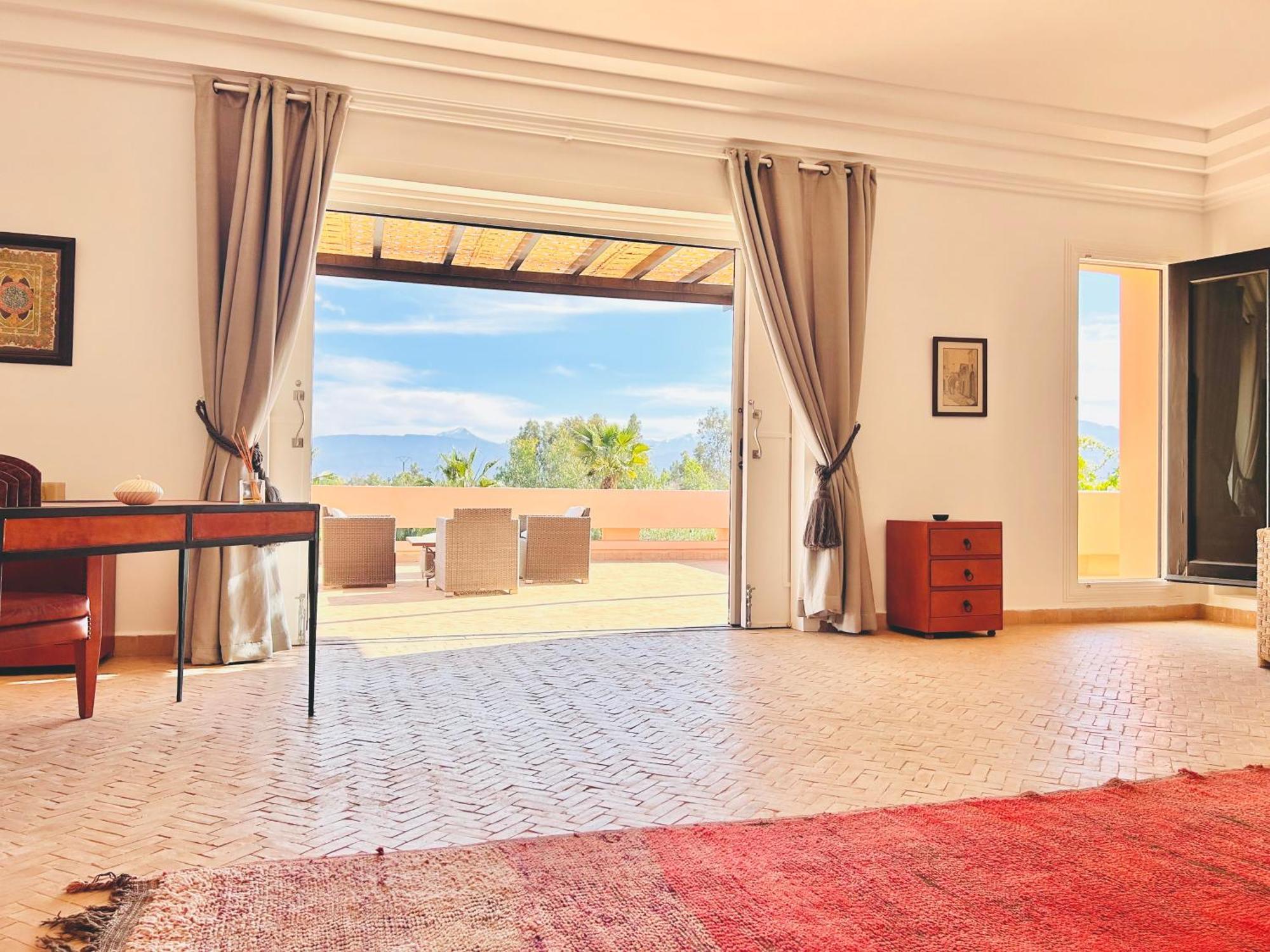 Luxury Getaway In Marrakech , Zaria With Pool And Breakfast * Marrakesh