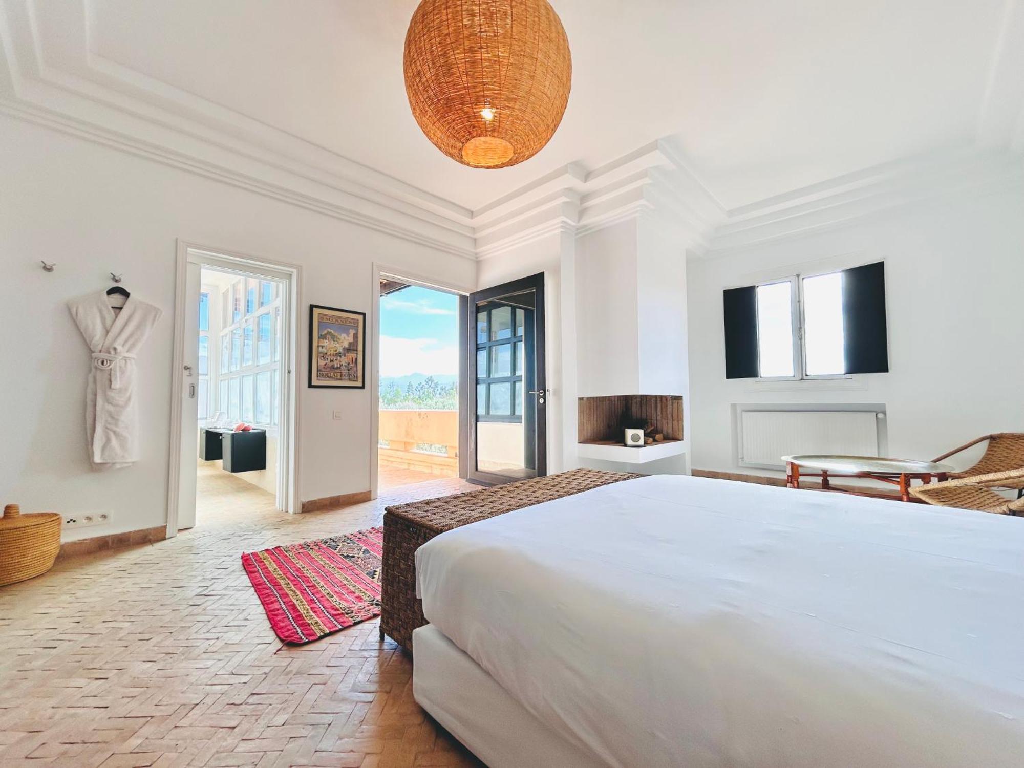 Luxury Getaway In Marrakech , Zaria With Pool And Breakfast Marrakesh