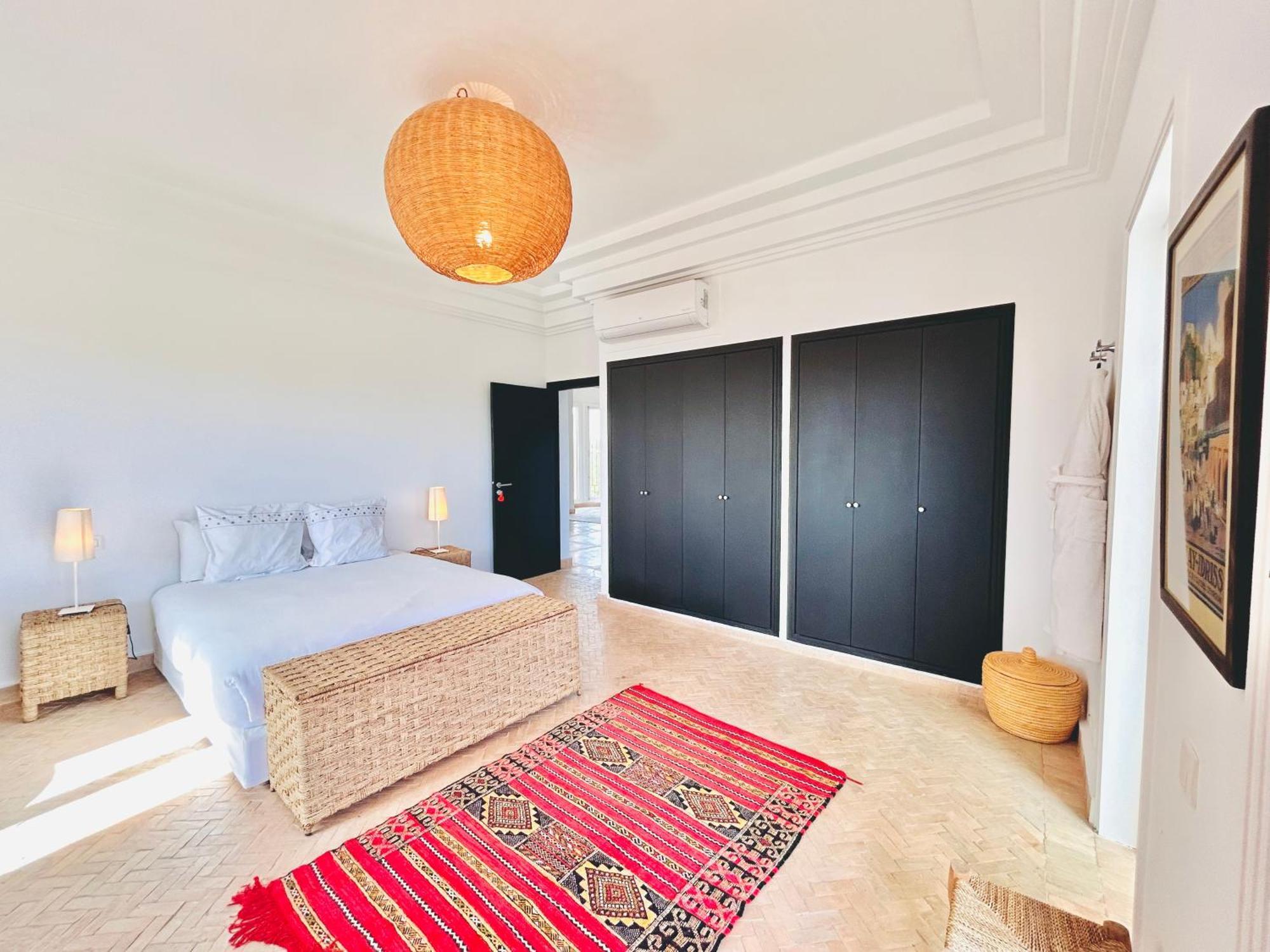 Luxury Getaway In Marrakech , Zaria With Pool And Breakfast Villa Marrakesh