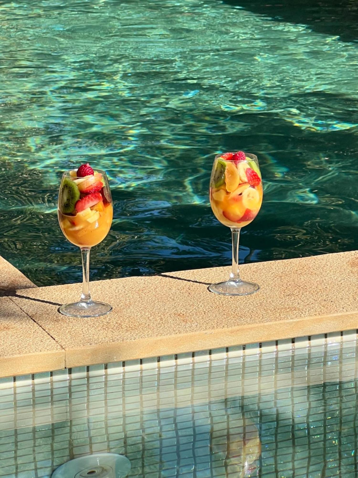 Kasbah De Luxe, Piscine Et Jacuzzi Chauffes, Jardin Tropical *