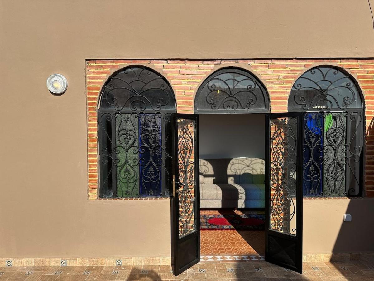 Calm Oasis With Private Terrace * Marrakesh