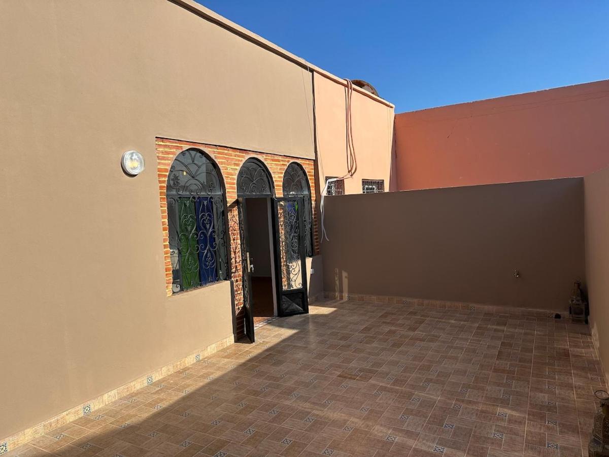 Apartment Calm Oasis With Private Terrace Marrakesh