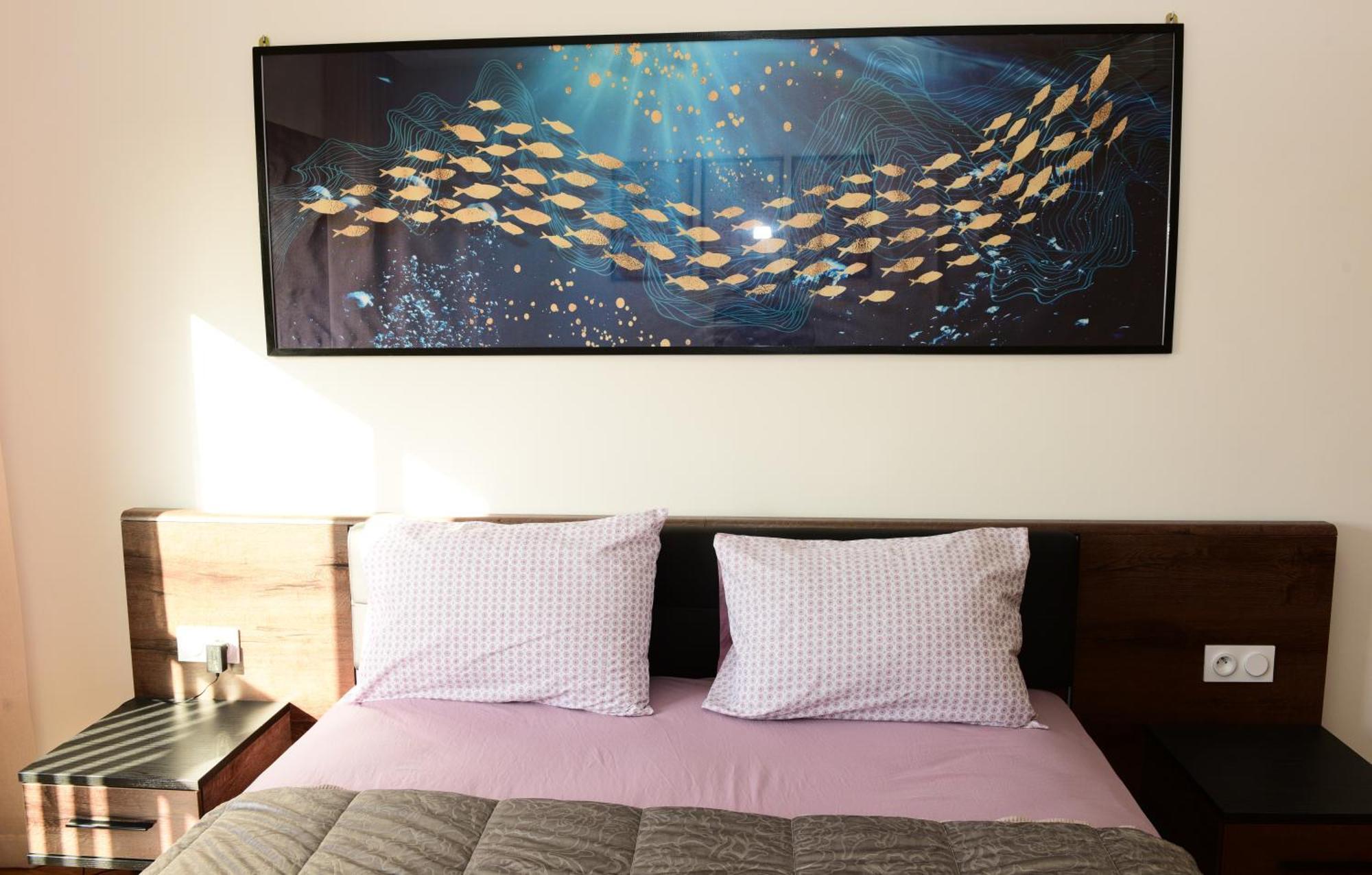 Welcome Home! Apartamento Marrakesh