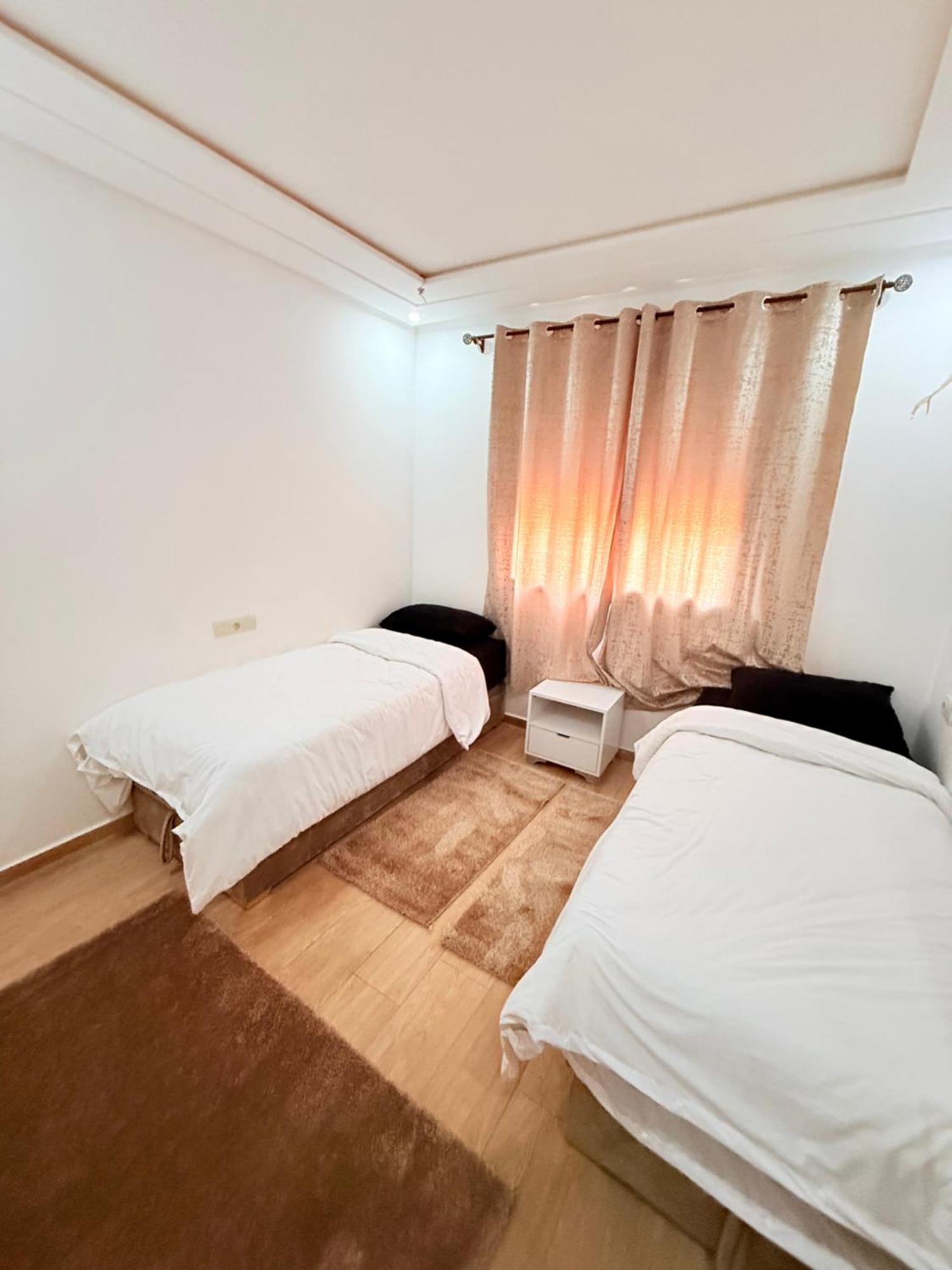 Appartement Appart Burj Malak 3Ch Confort Piscine Family