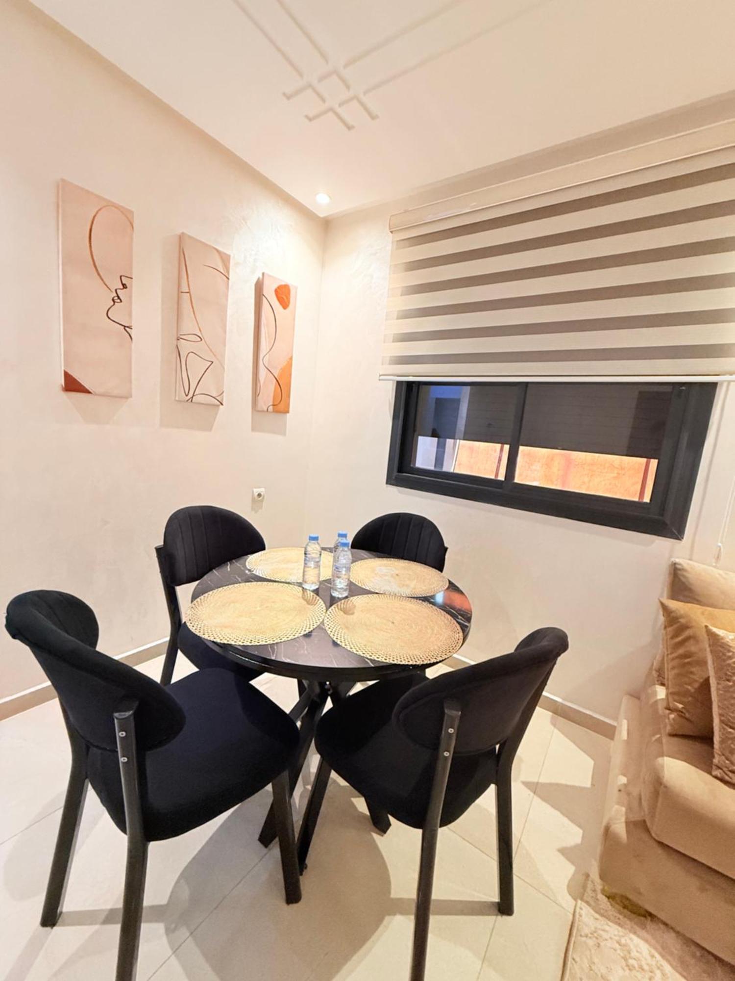 Appartement Appart Burj Malak 3Ch Confort Piscine Family *