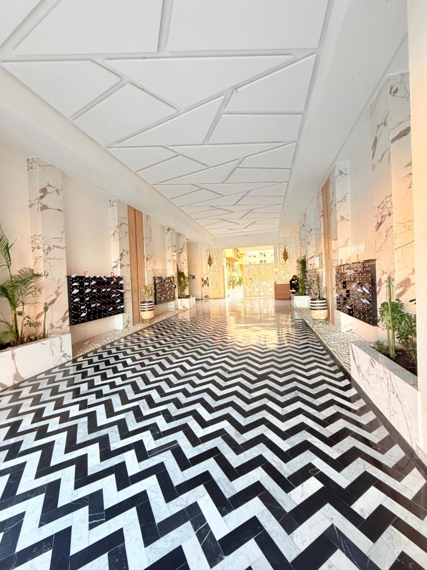 Appartement Appart Burj Malak 3Ch Confort Piscine Family