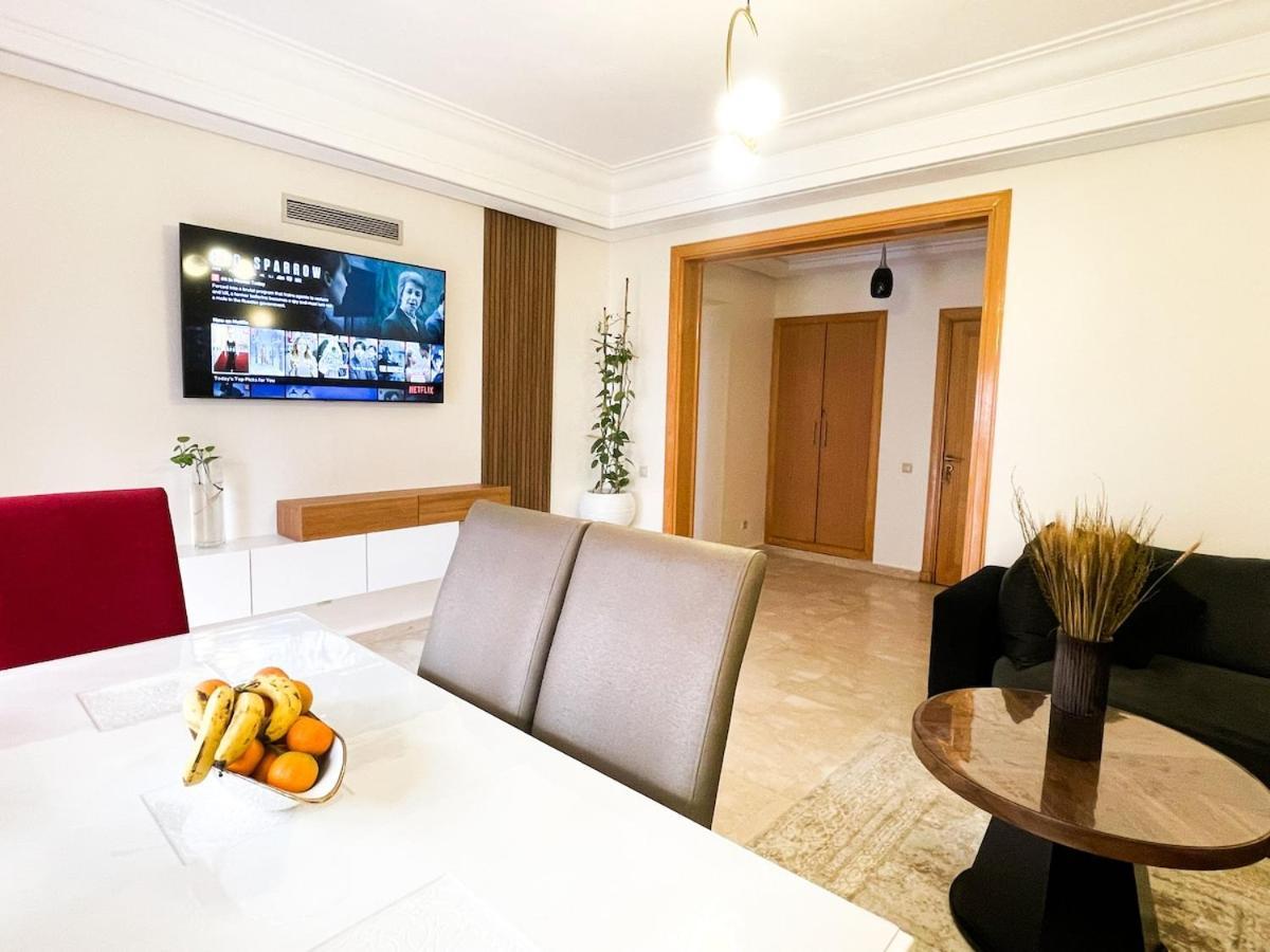 Apartment Luxueuse Marrakesh