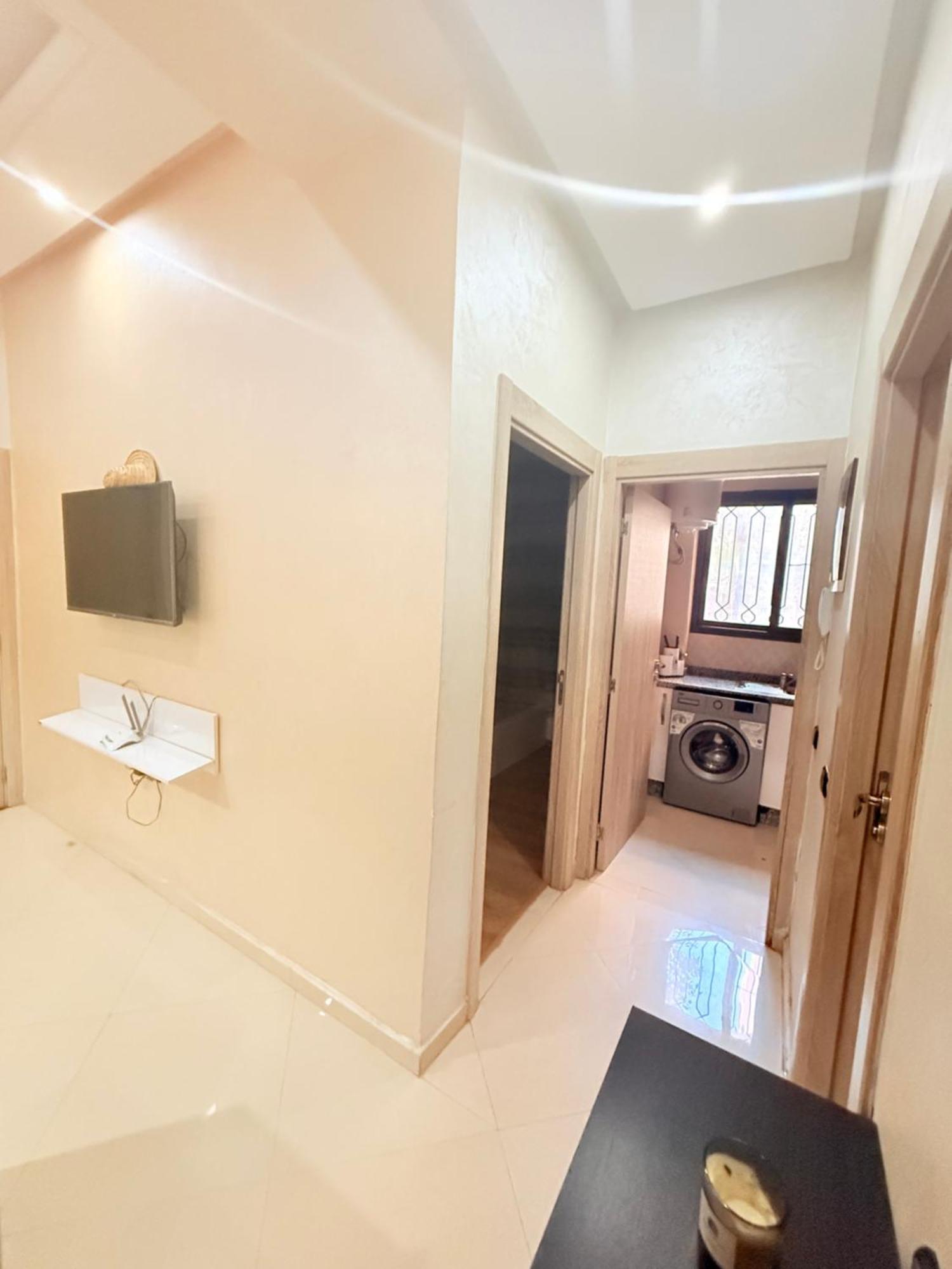 Apartment Abir2 N1 Confort Familial Marrakesh