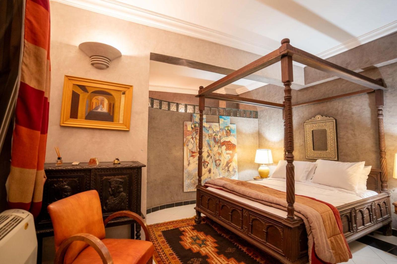 Privilege Au Coeur De Marrakech !profitez D'un Espace Elegant Equipe De Confort Apartment *