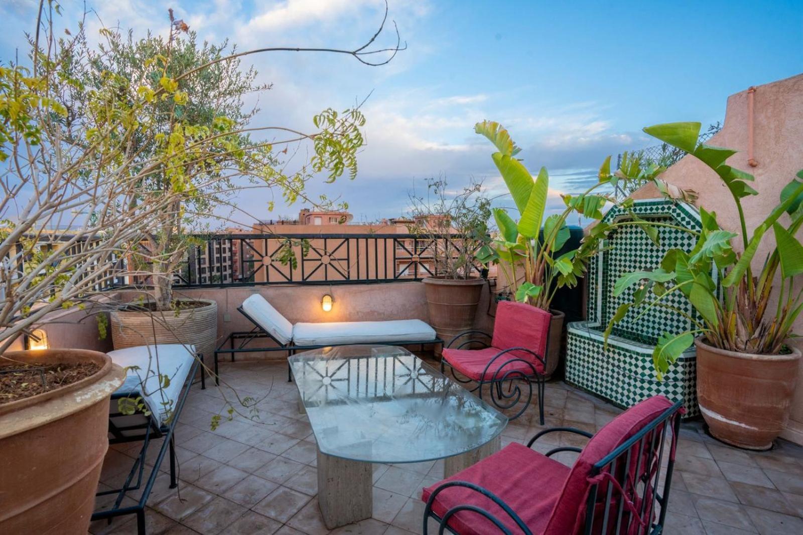 Privilege Au Coeur De Marrakech !profitez D'un Espace Elegant Equipe De Confort Apartment *