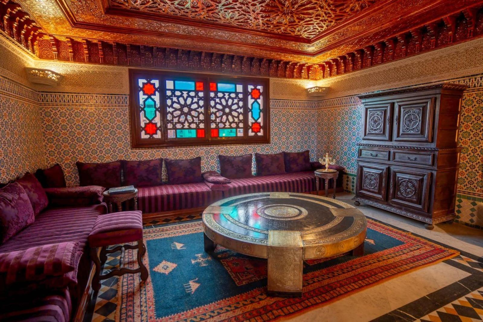 Privilege Au Coeur De Marrakech !profitez D'un Espace Elegant Equipe De Confort * Marrakesh