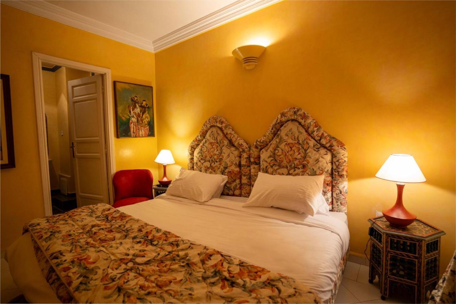 Privilege Au Coeur De Marrakech !profitez D'un Espace Elegant Equipe De Confort Apartment *