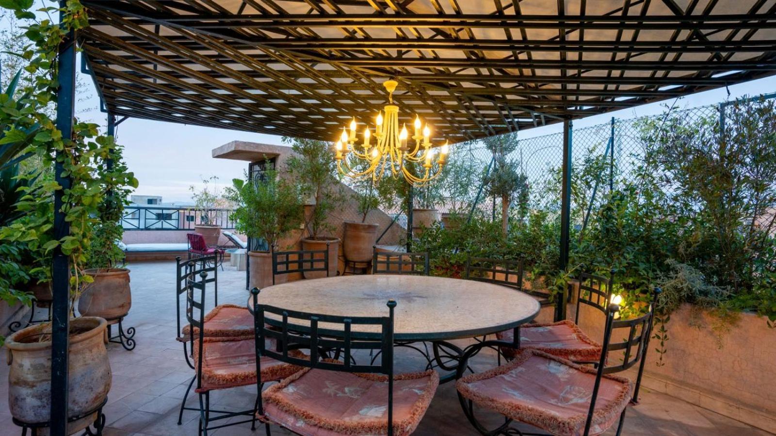Apartment Privilege Au Coeur De Marrakech !profitez D'un Espace Elegant Equipe De Confort Marrakesh
