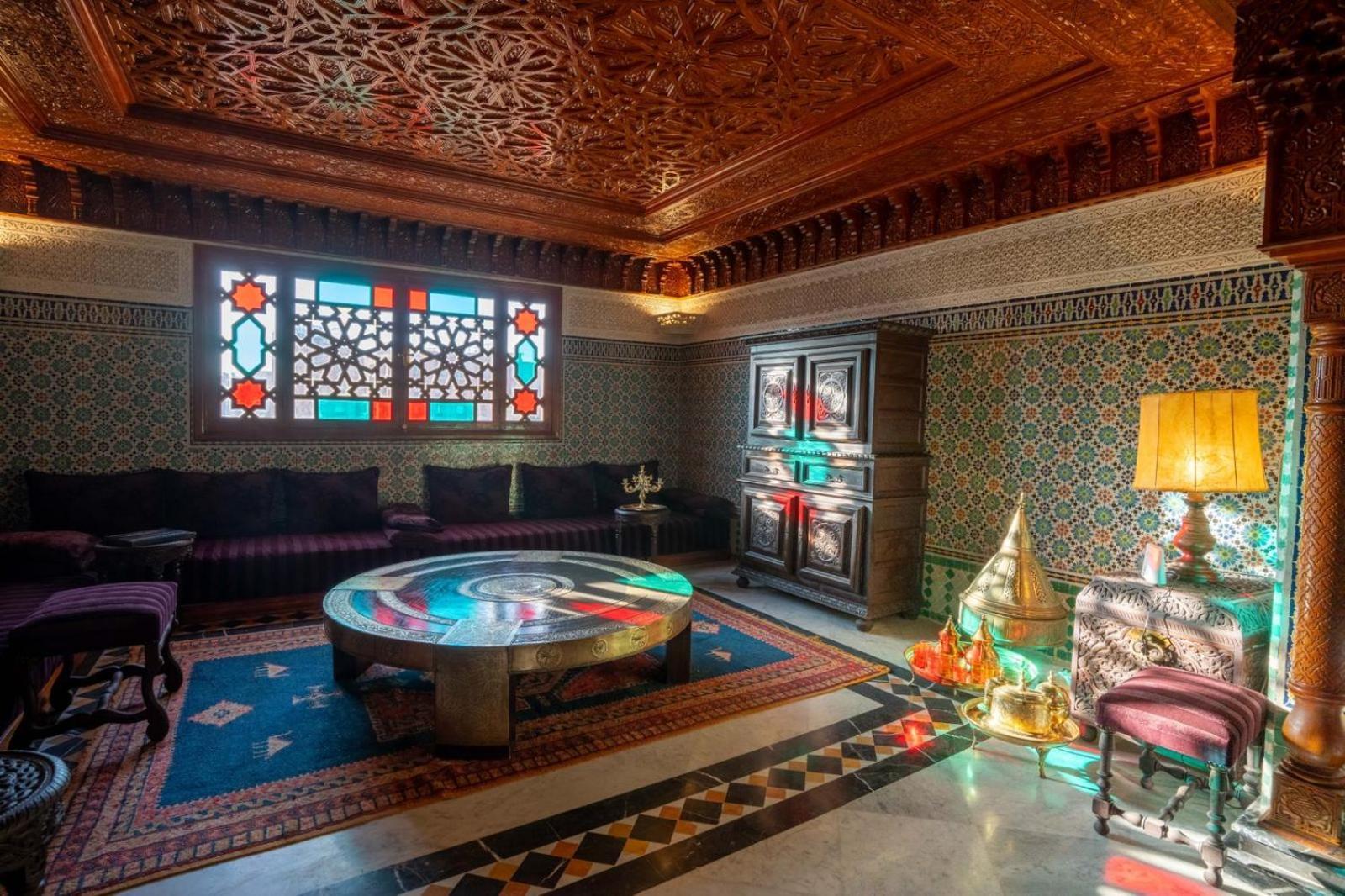 Privilege Au Coeur De Marrakech !profitez D'un Espace Elegant Equipe De Confort * Marrakesh