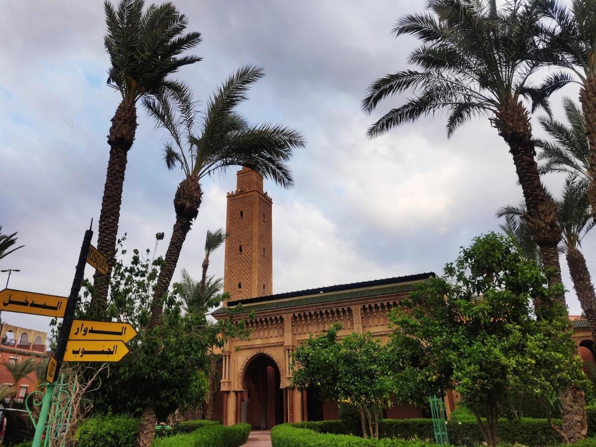 Dar Marrakech G27 N7 Apartment Marrakesh