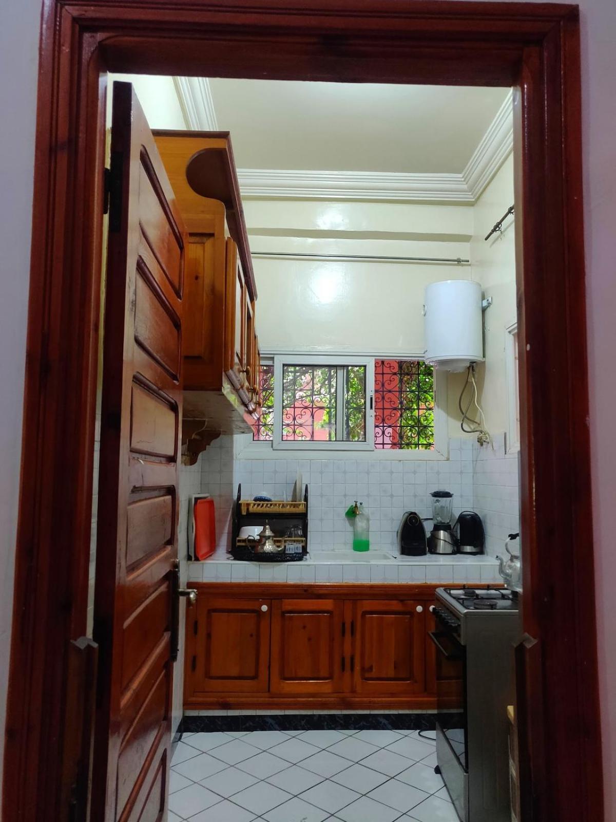 Dar Marrakech G27 N7 Apartment