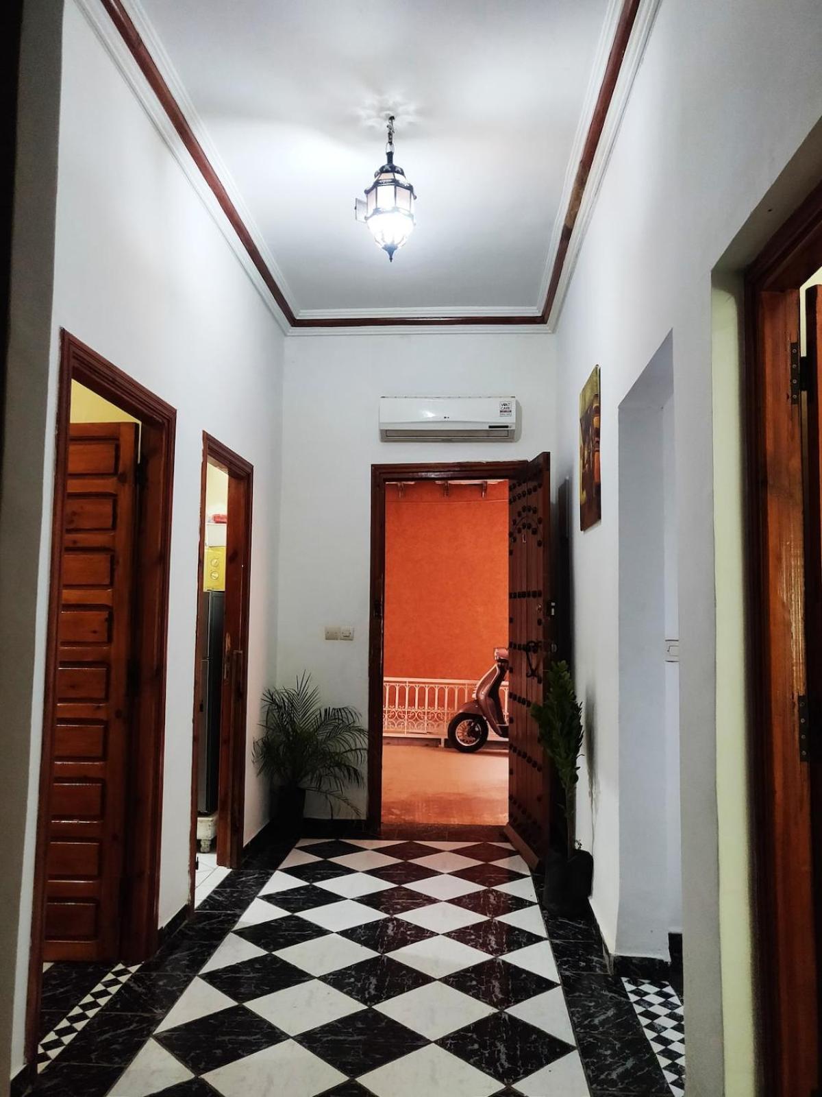 Apartment Dar Marrakech G27 N7 *