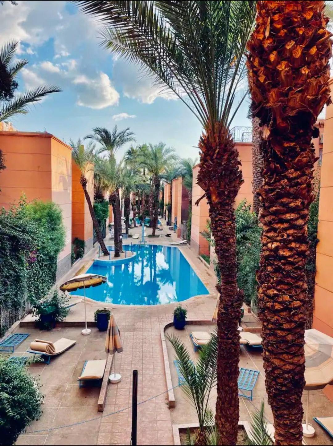 Apartment Dar Marrakech G27 N7 *