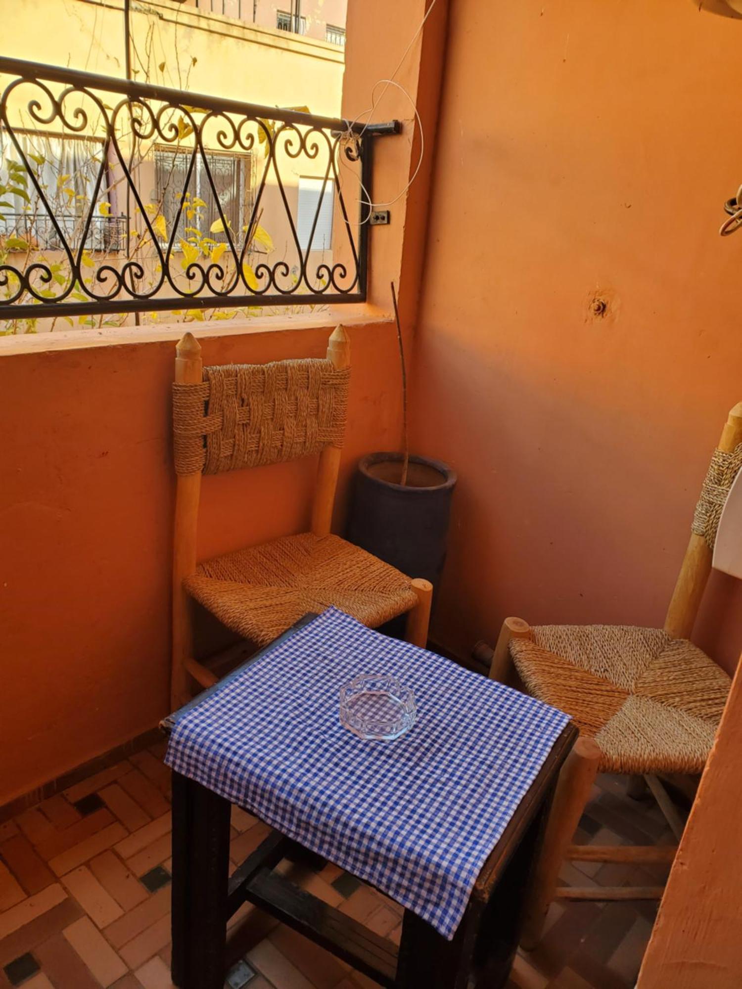 Magnifique Tres Bien Situe Apartment Marrakesh