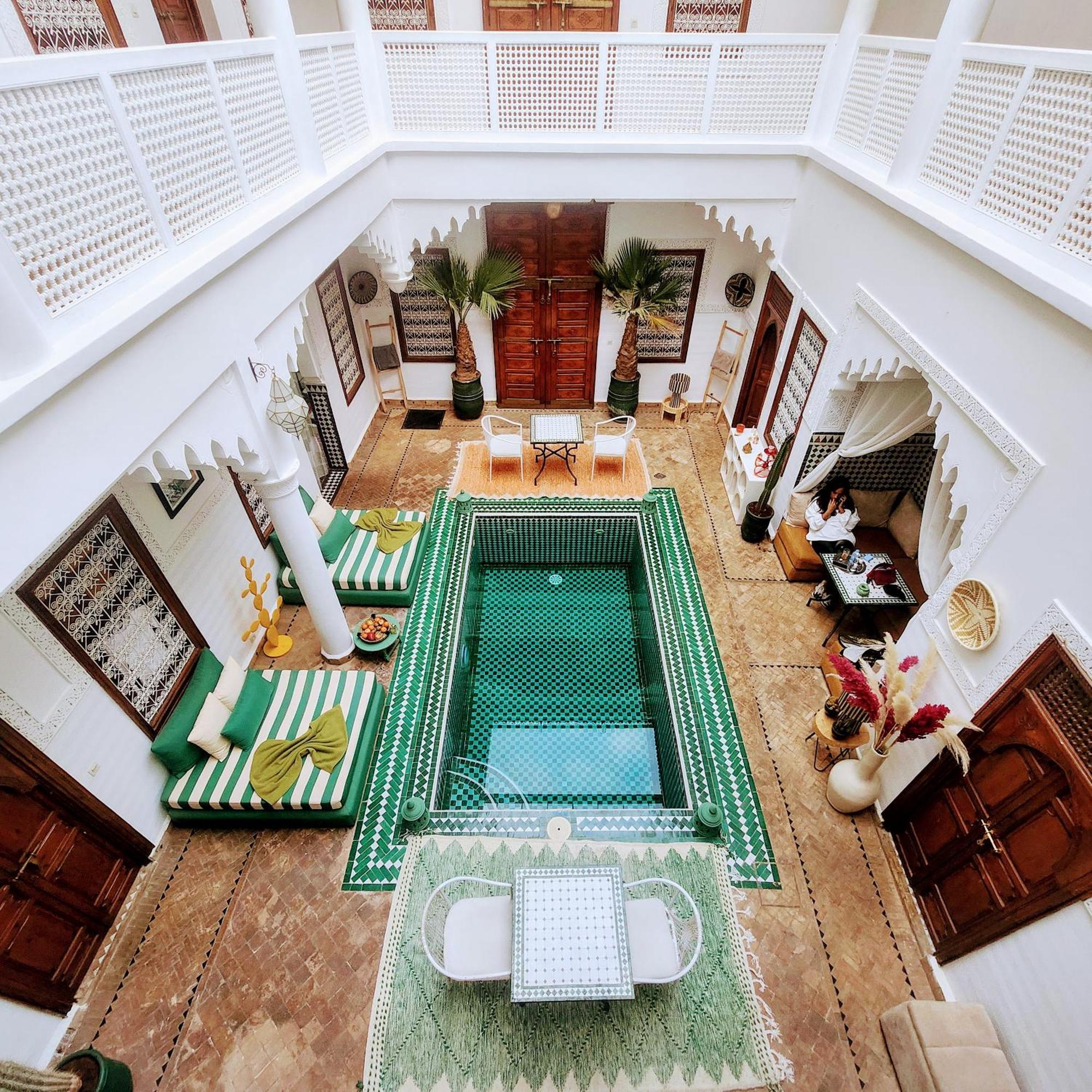 Vilamoura & Riad *