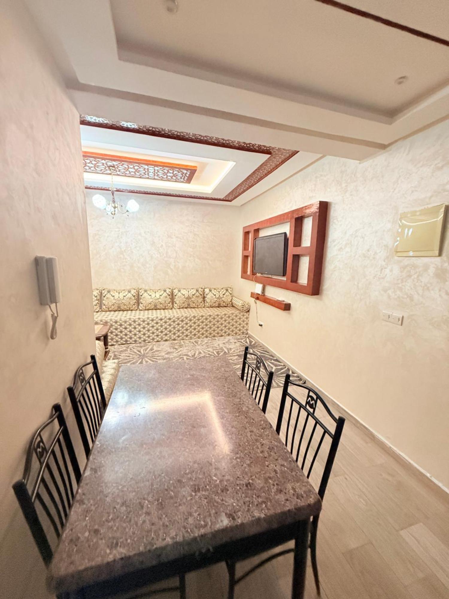 Spacieux N19 Family Centre-ville * Marrakesh