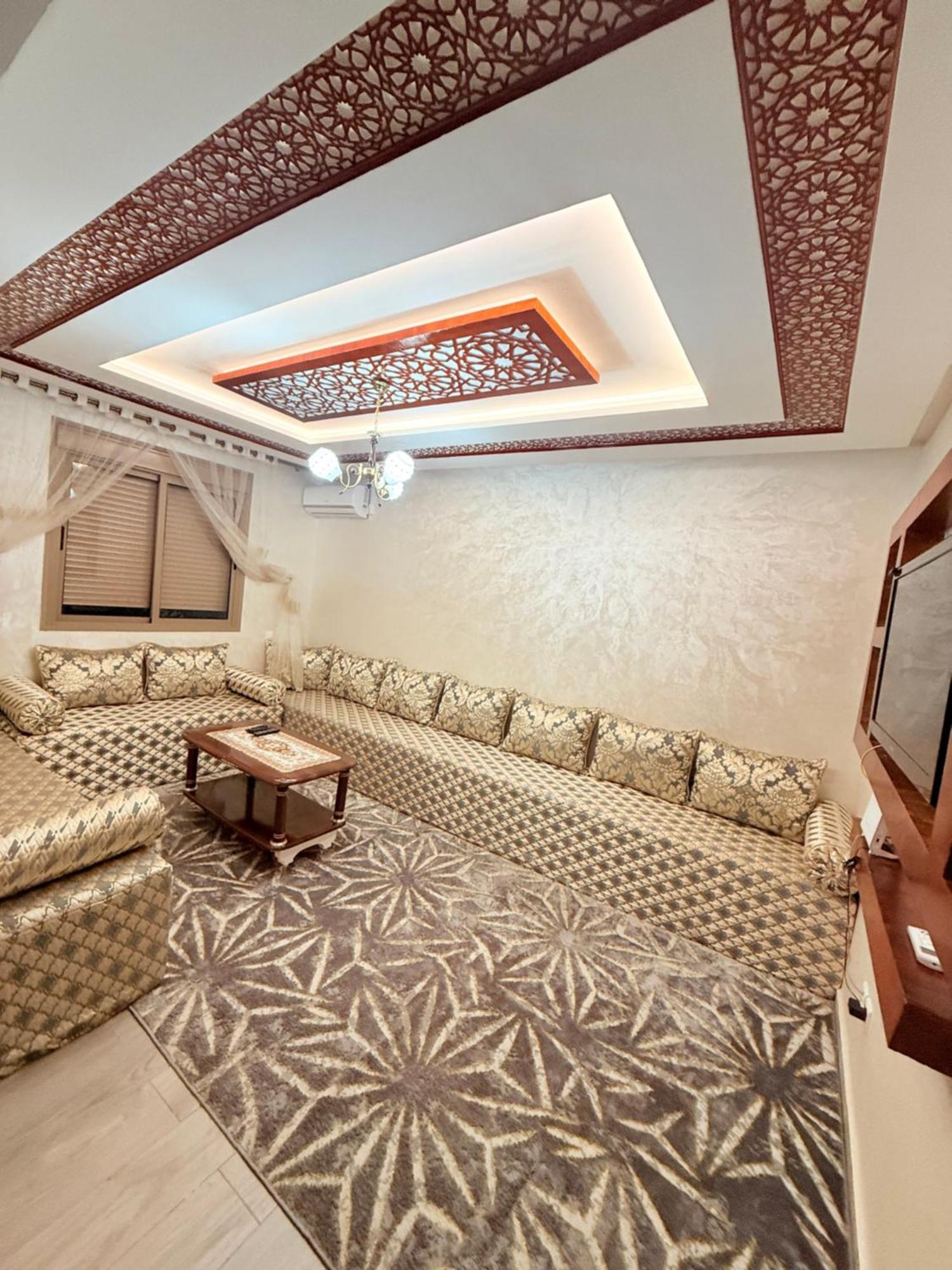 Spacieux N19 Family Centre-ville Apartment Marrakesh
