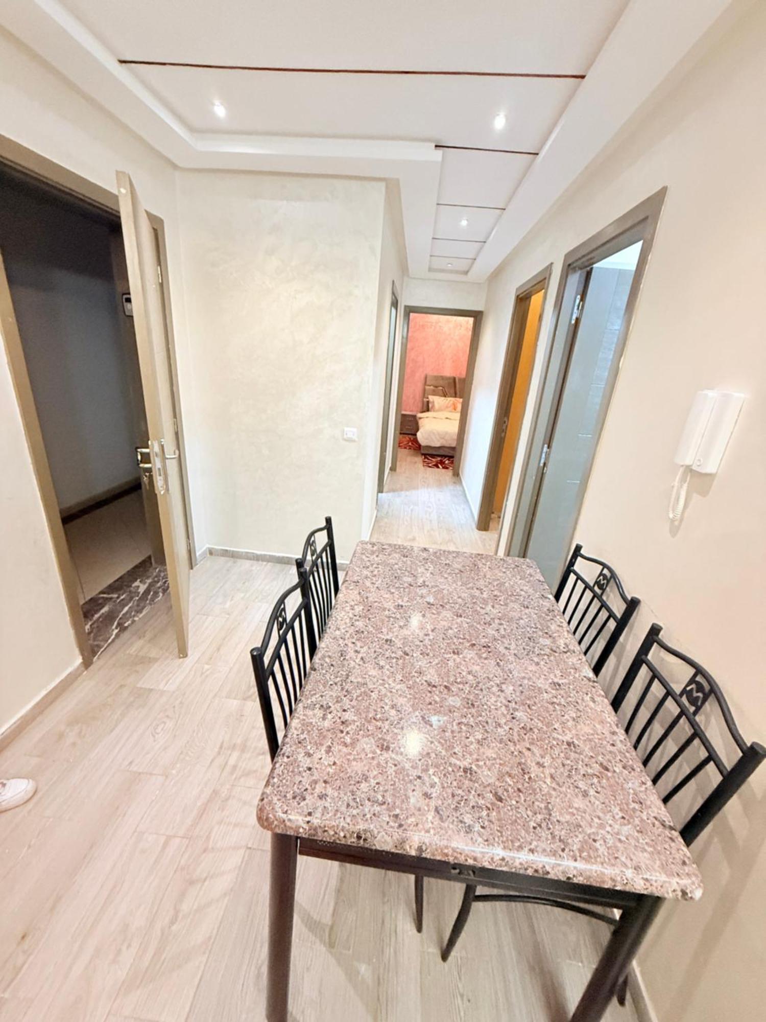 Apartment Spacieux N19 Family Centre-ville