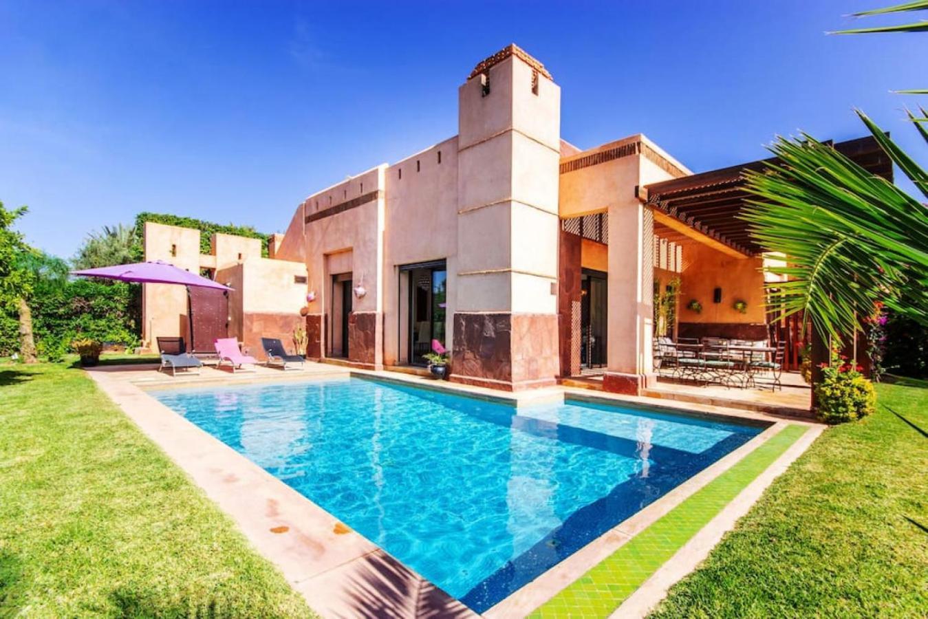 Apple Garden - 20mn De Marrakech Villa Marrakesh