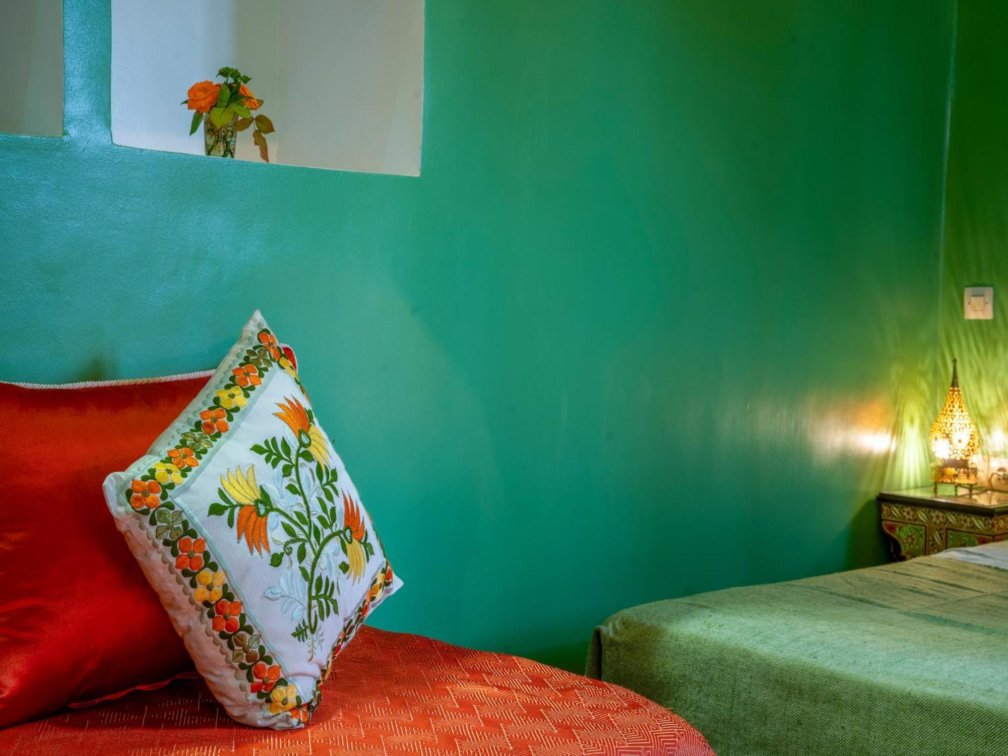 Riad Dada Messouda Marrakesh