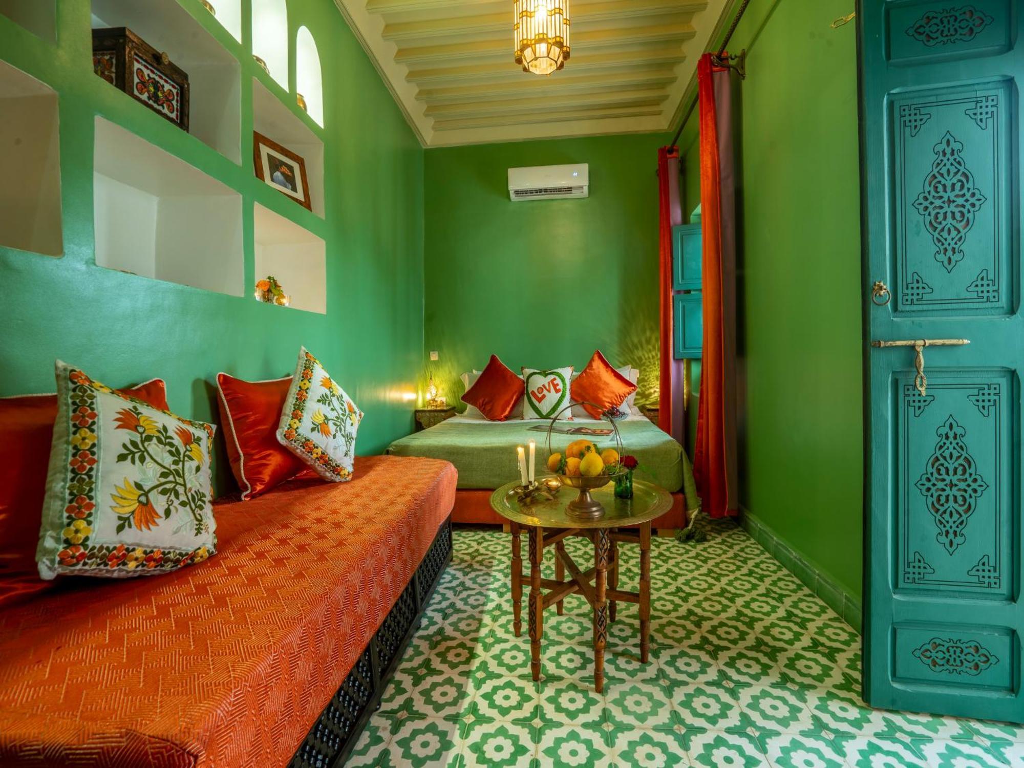 Riad Dada Messouda Marrakesh