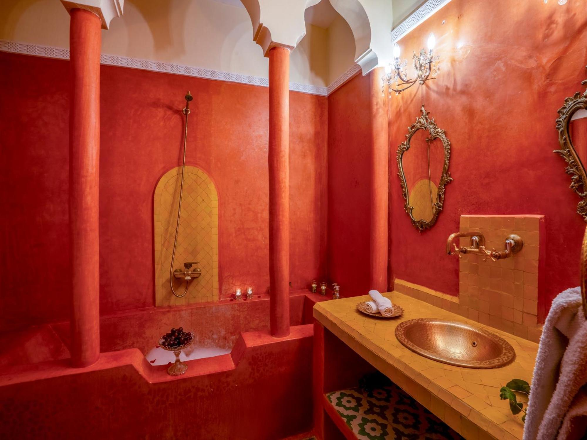 Riad Dada Messouda Marrakesh