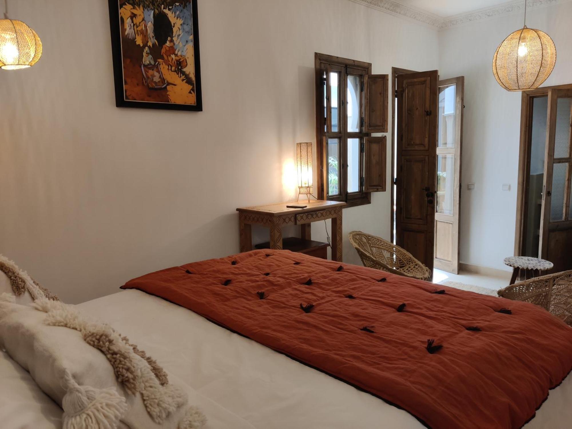 Bab Aljana Riad Marrakesh