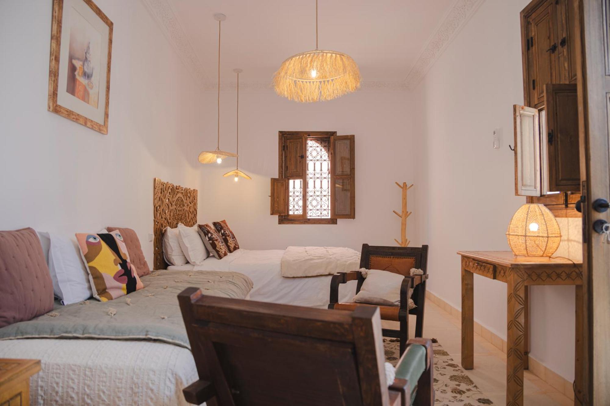 Bab Aljana Riad Marrakesh