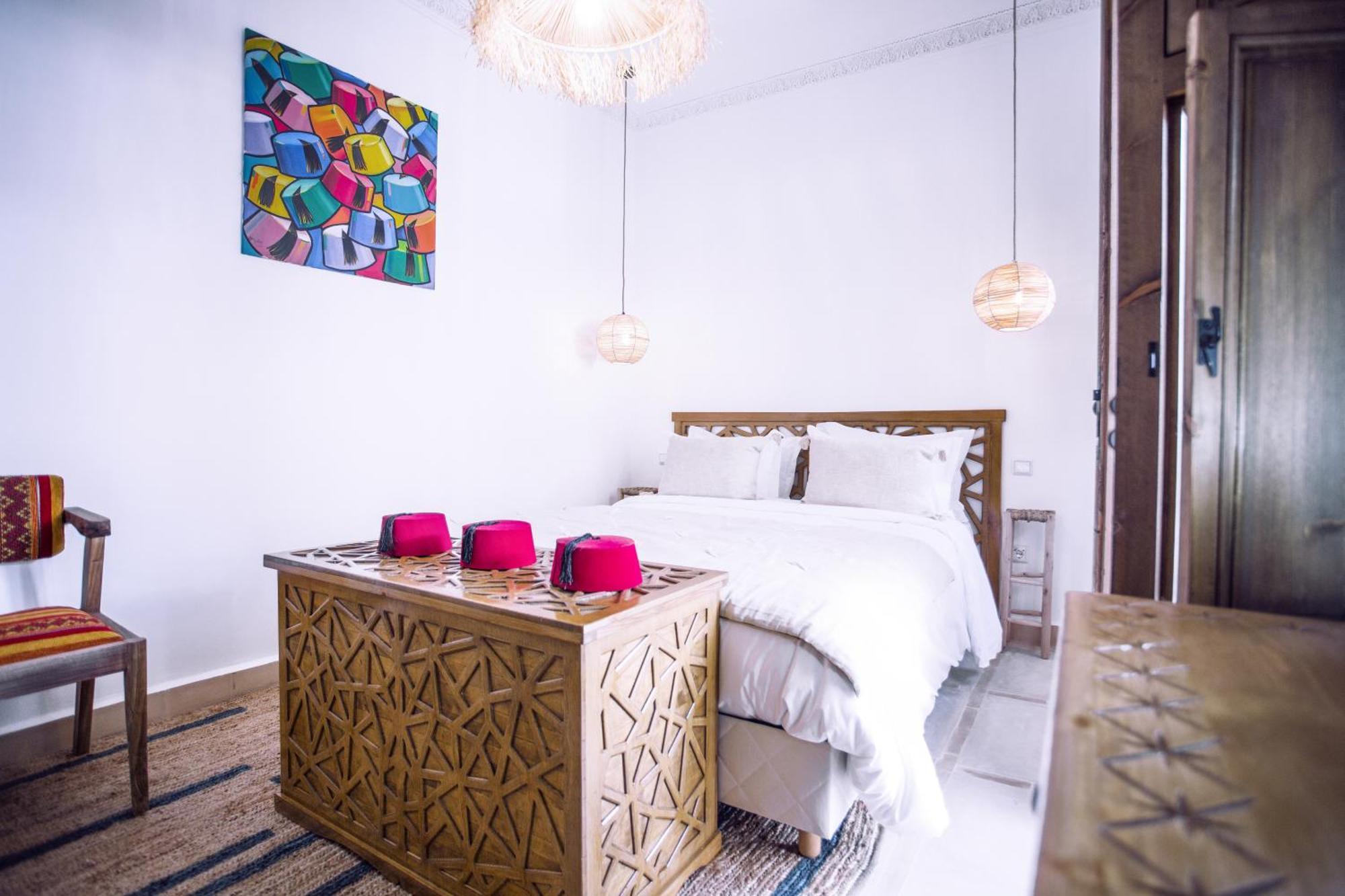 Riad Bab Aljana Marrakesh