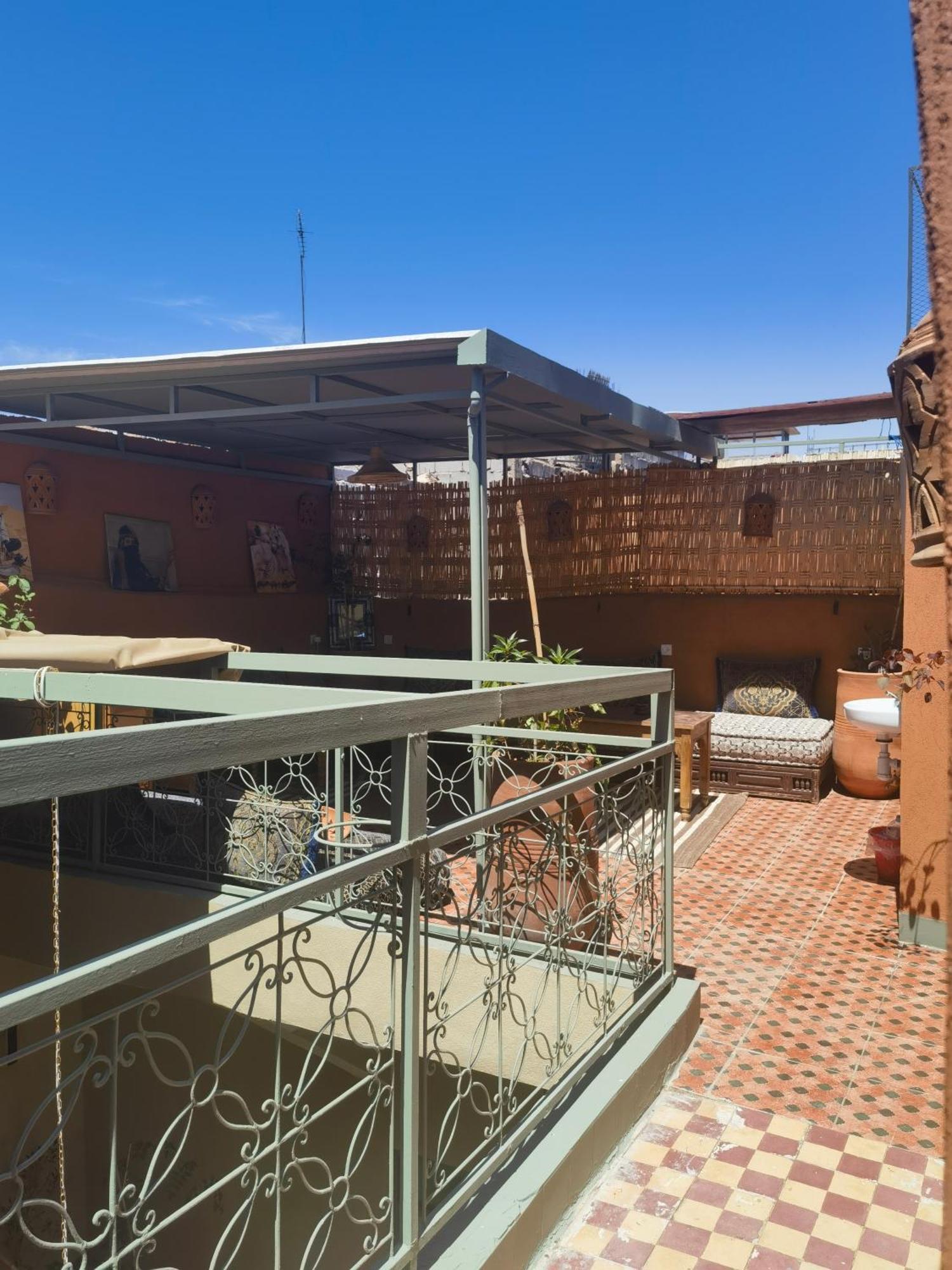 Medina Oasis Hostel