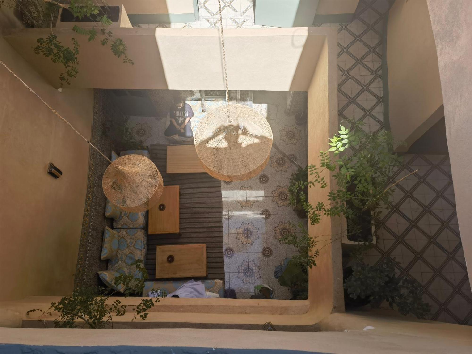 Medina Oasis Hostel