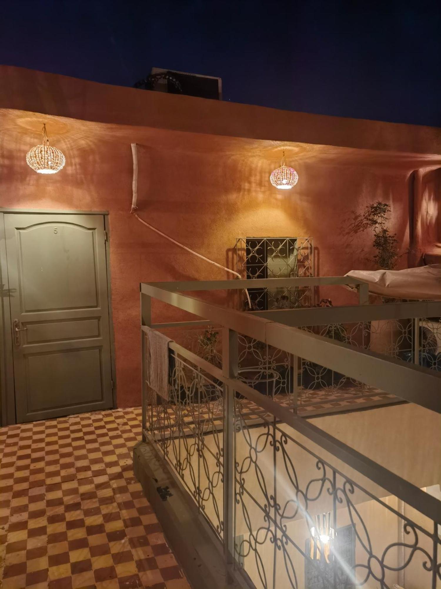 Medina Oasis Hostel Marrakesh