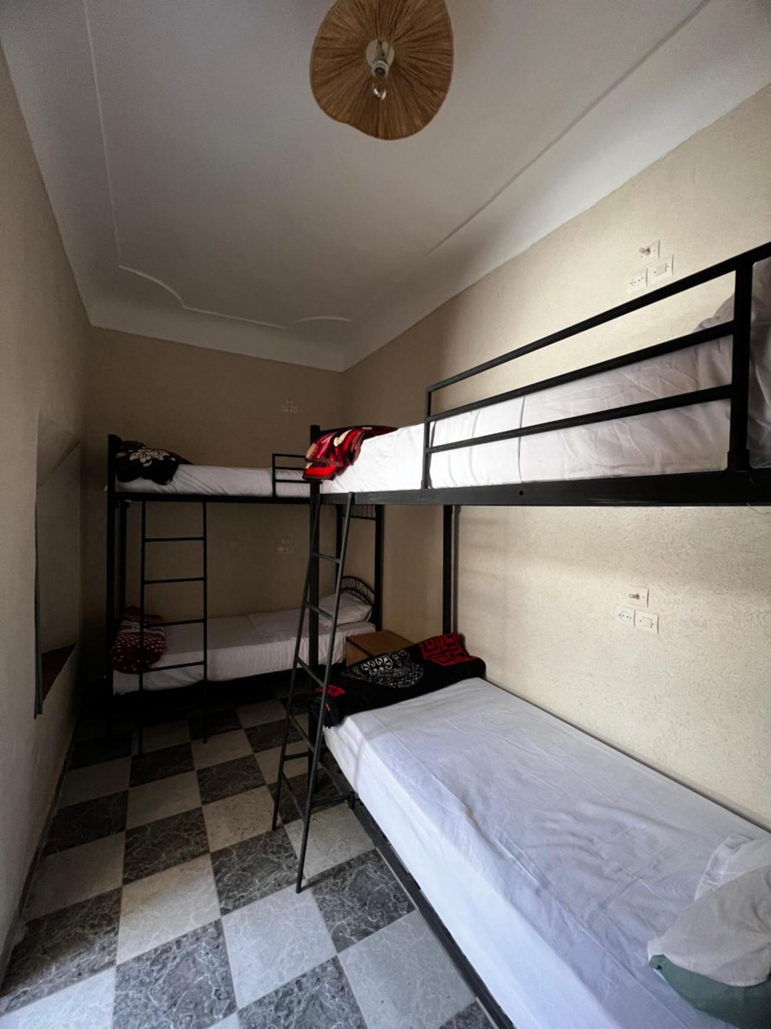 Medina Oasis Hostel Marrakesh
